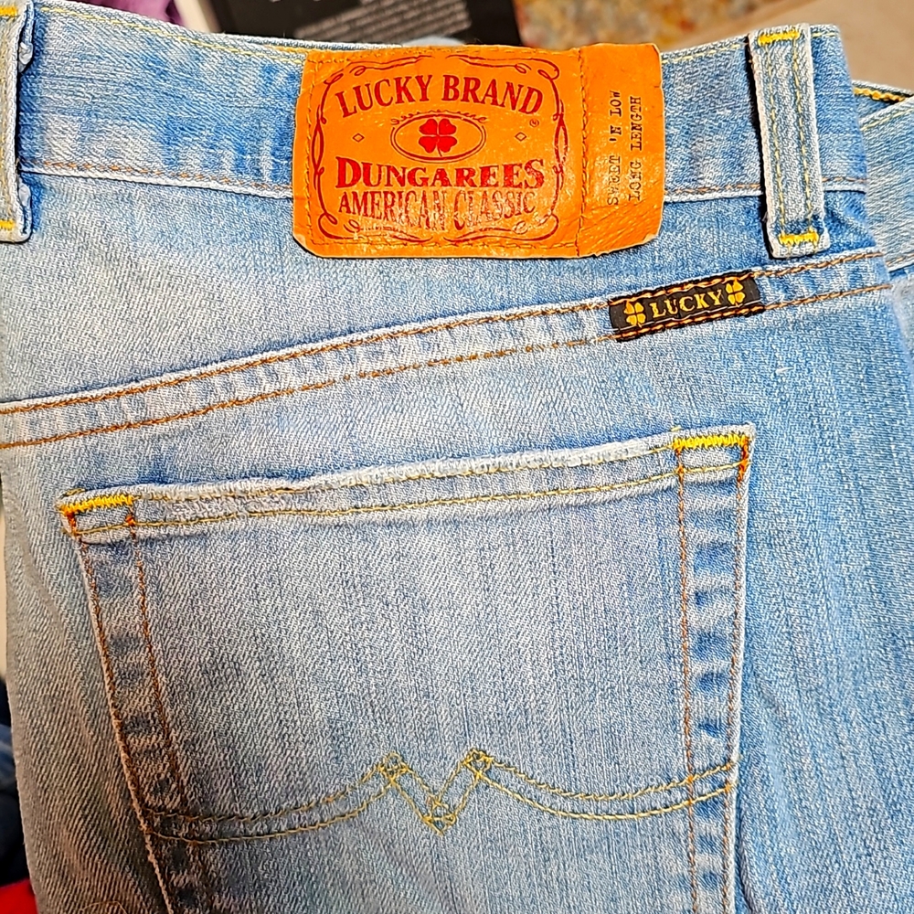 Lucky jeans sweet n low